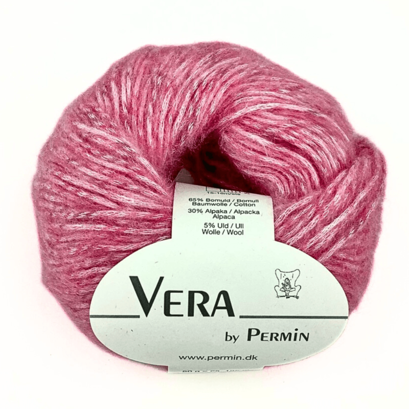 Permin Vera 06 Vadelmasorbetti