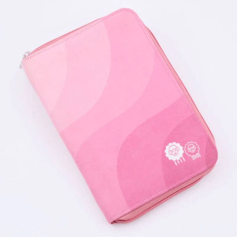 KnitPro Zing Special Vaihdettavat Pyöröpuikot, Regal, 10 cm