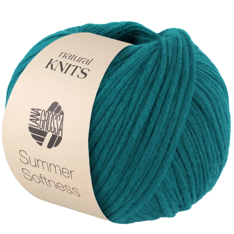 Lana Grossa Summer Softness 25 Petrooli