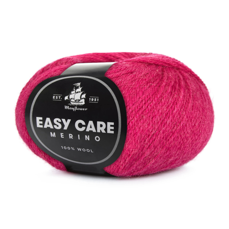 Mayflower Easy Care 074 Kabareen punainen