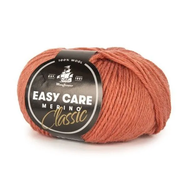 Mayflower Easy Care CLASSIC 247 Poltettu sienna