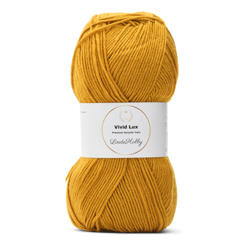 LindeHobby Vivid Lux 15 Sinappikulta