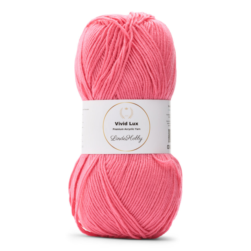 LindeHobby Vivid Lux 09 Purkkapinkki