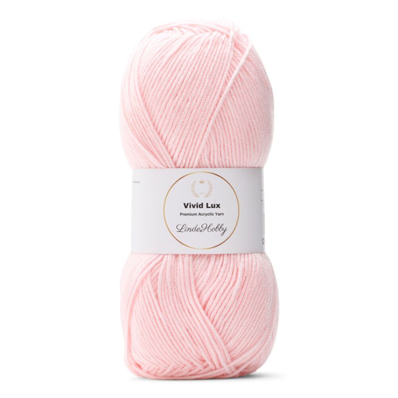 LindeHobby Vivid Lux 32 Pehmeä blush