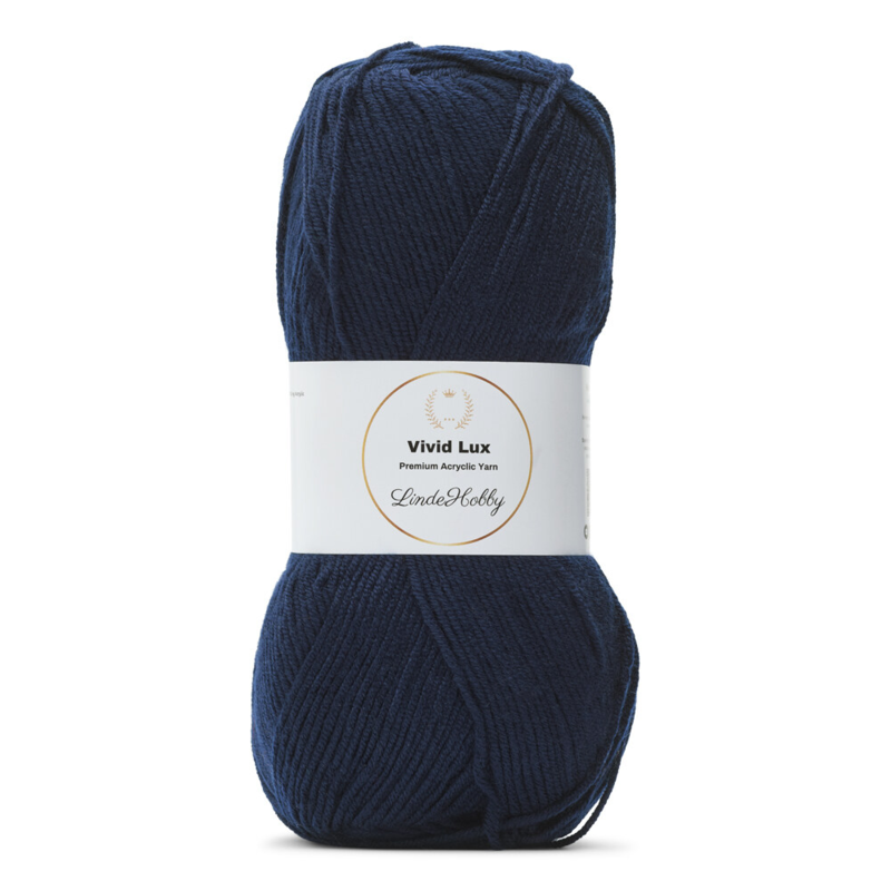LindeHobby Vivid Lux 30 Syvä laivastonsininen