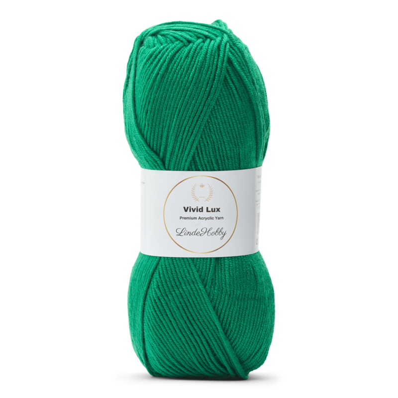 LindeHobby Vivid Lux 17 Smaragdinvihreä