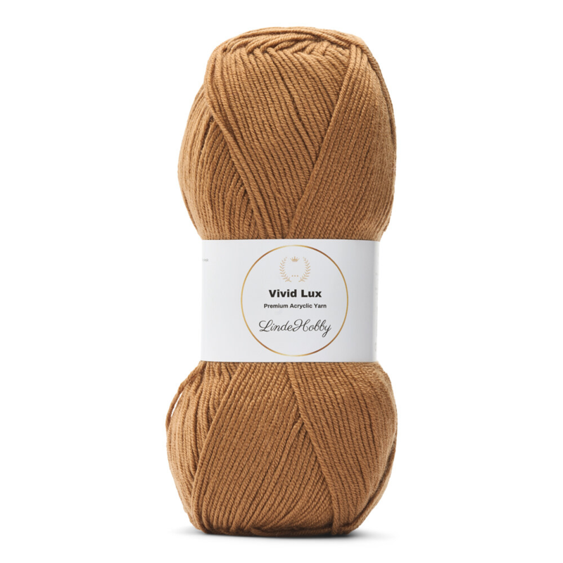 LindeHobby Vivid Lux 38 Kultainen kameli