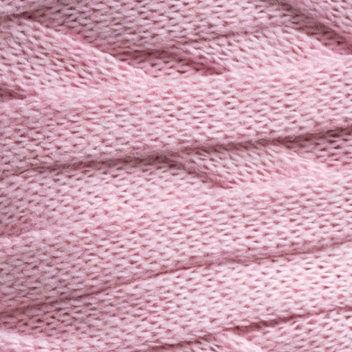 Hoooked Ribbon XL Makea vaaleanpunainen - RXL40