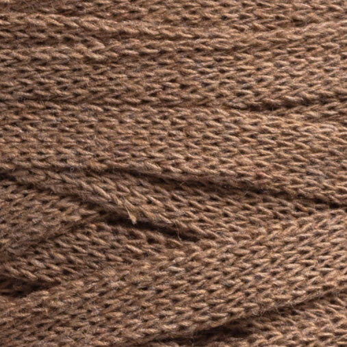 Hoooked Ribbon XL Karamelliruskea - RXL43