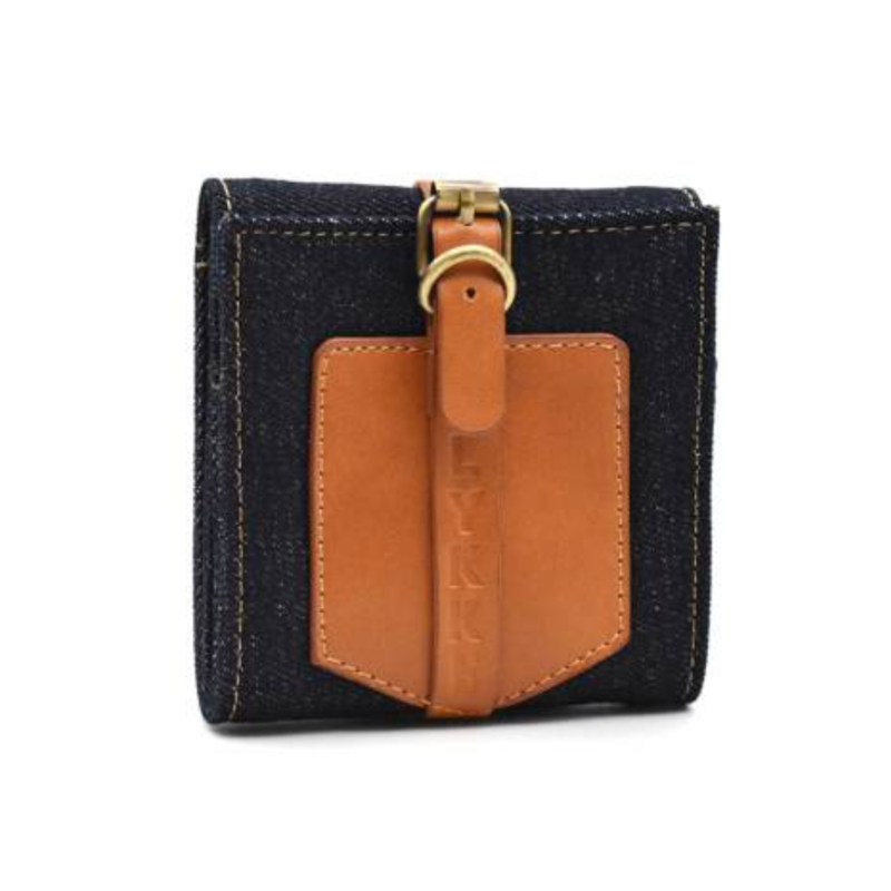 LYKKE Taylor -kotelo vaihdettaville pyöröpuikoille, 9 cm Vaaleanruskea