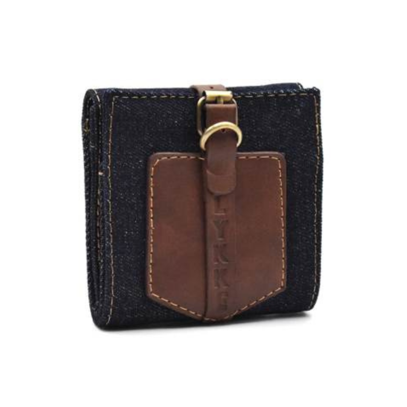 LYKKE Taylor -kotelo vaihdettaville pyöröpuikoille, 9 cm Suklaa