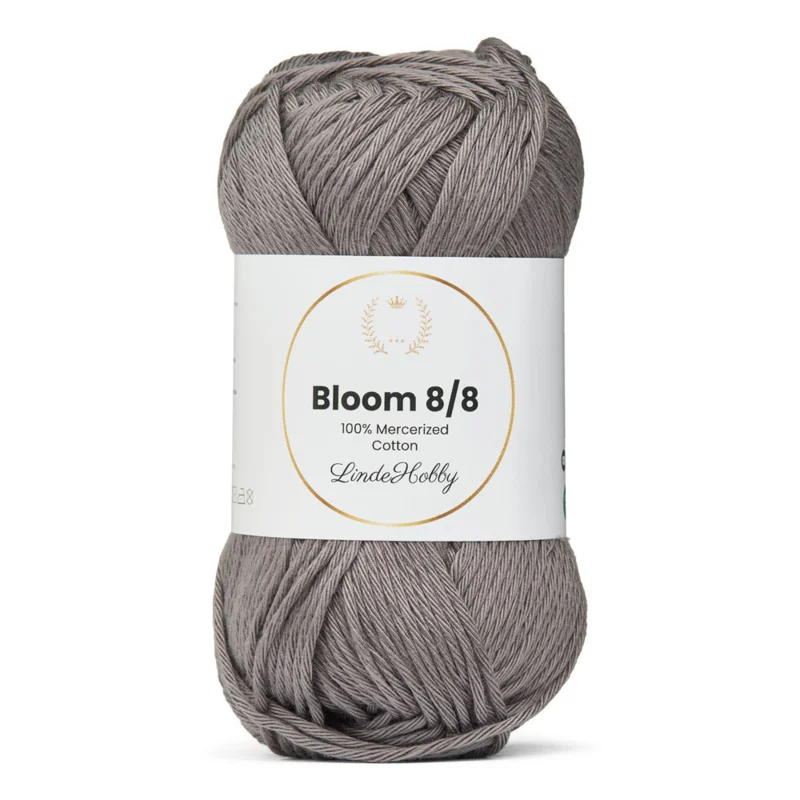 LindeHobby Bloom 8/8 Mercerized Cotton 04 Savunharmaa