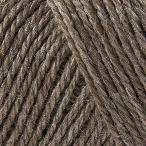 Onion No.3 Organic Wool+Nettles 1123 Hiekka