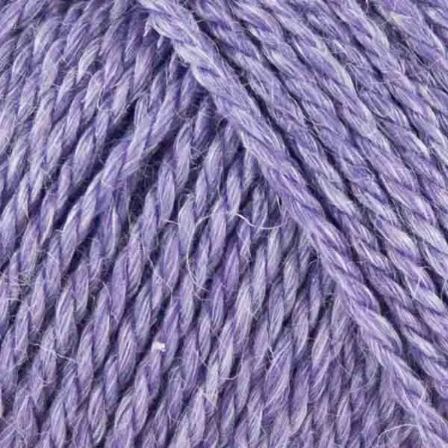 Onion No.4 Organic Wool+Nettles 837 Laventeli violetti