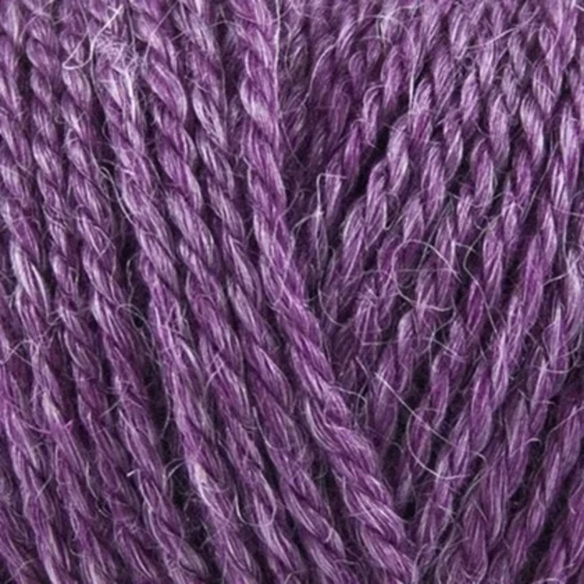 Onion No.4 Organic Wool+Nettles 819 Violetti