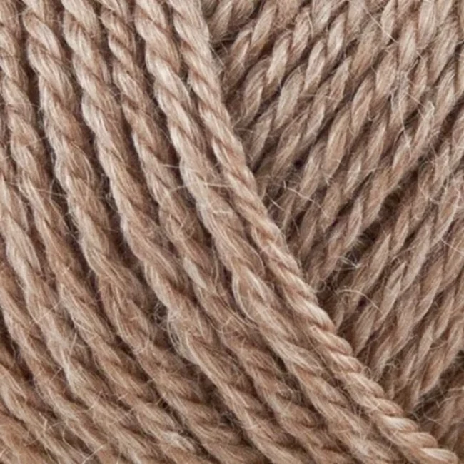 Onion No.4 Organic Wool+Nettles 830 Vaaleanpunainen jauhe