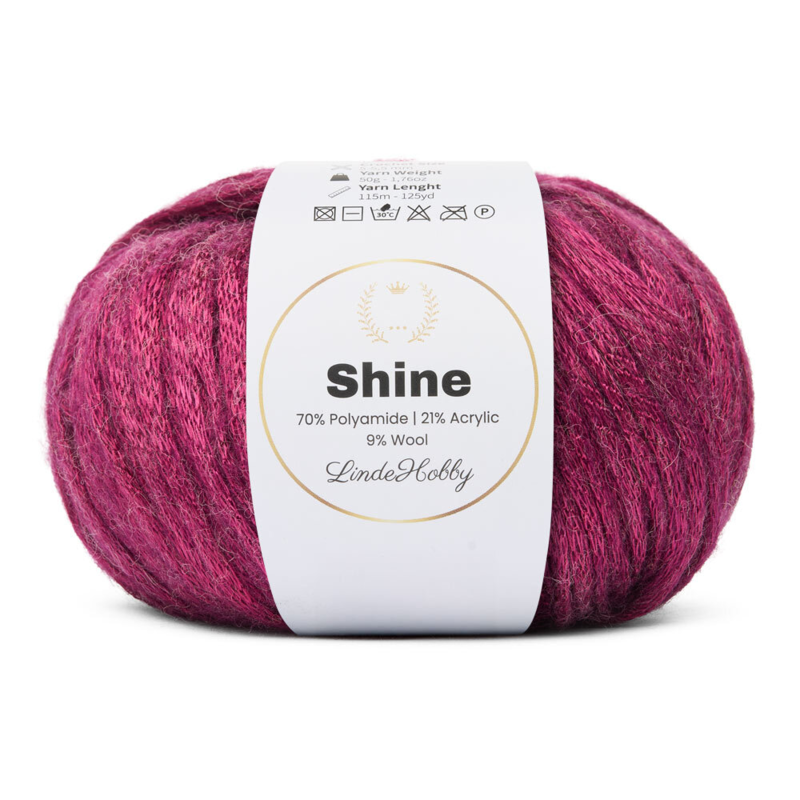 LindeHobby Shine 05 Marjakimallus