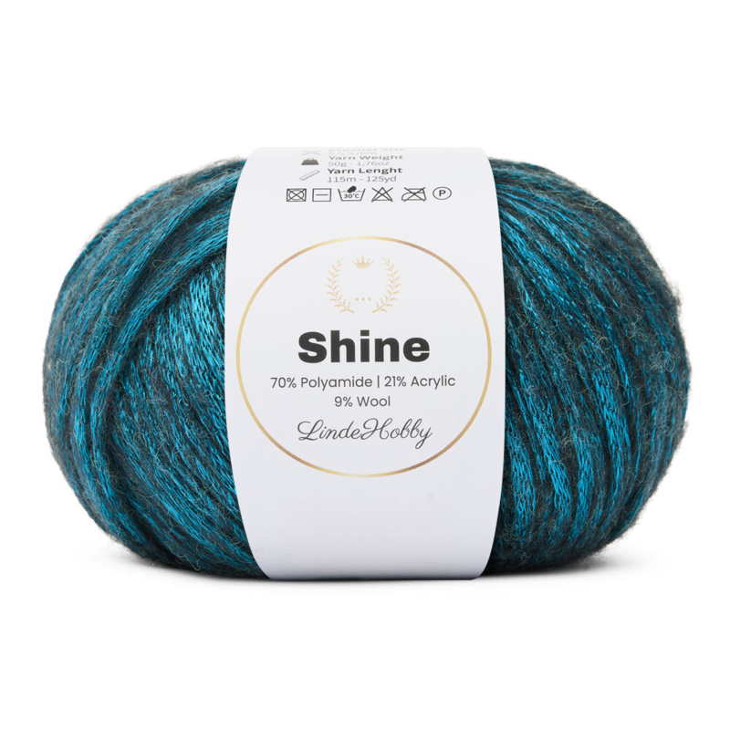 LindeHobby Shine 04 Sähköinen laguuni