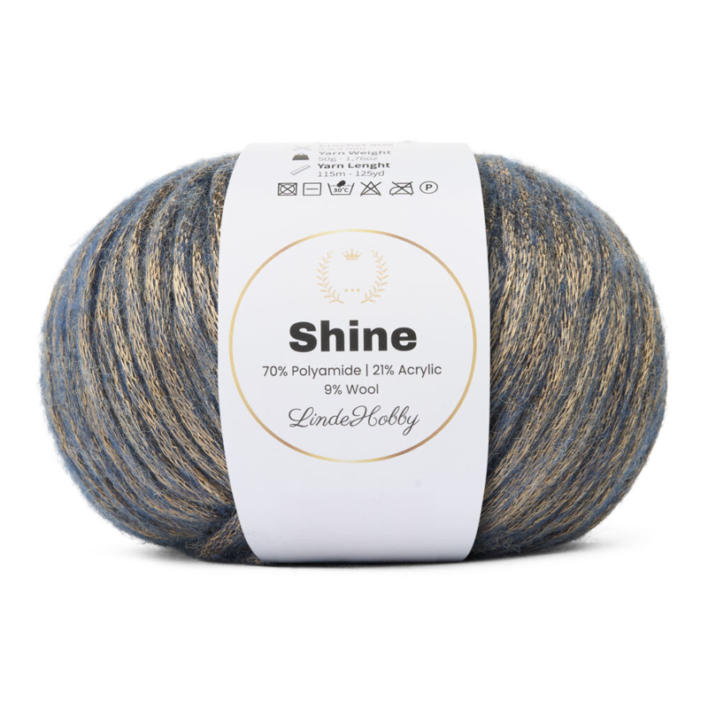 LindeHobby Shine 03 Kuparinen iltahämärä