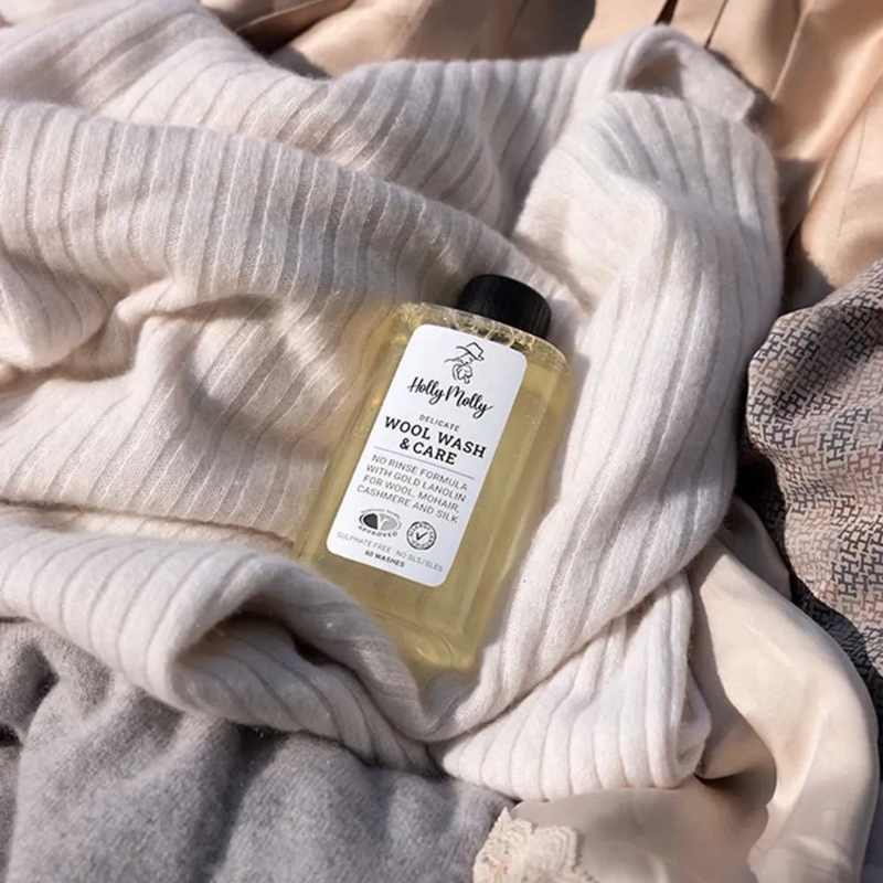 Holly Molly Delicate Wool Wash 300ml – 1 kpl