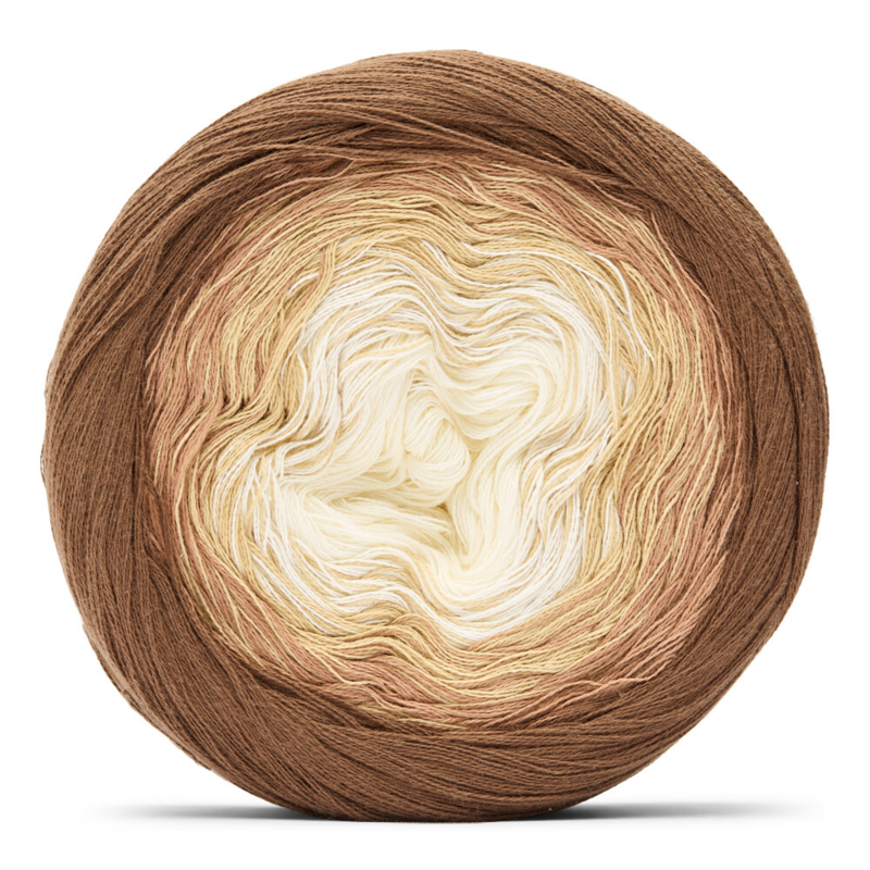 LindeHobby Lily Cotton Cake 04 Maan värit