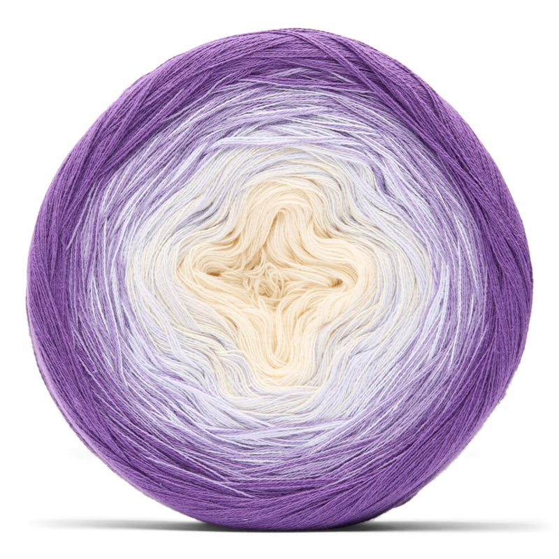 LindeHobby Lily Cotton Cake 12 Laventeli