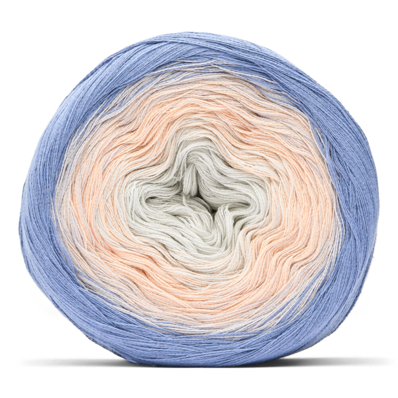 LindeHobby Lily Cotton Cake 08 Taivaan henkäys