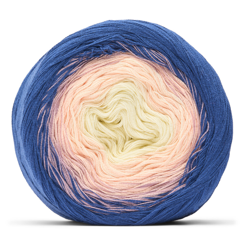 LindeHobby Lily Cotton Cake 05 Pehmeä tuuli