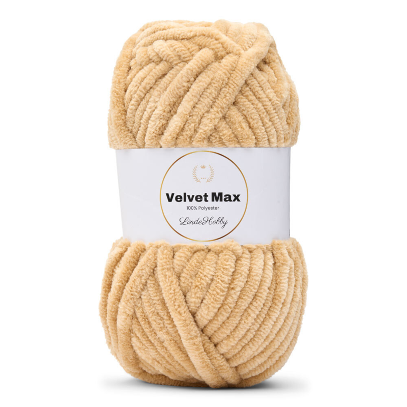 LindeHobby Velvet Max 04 Beige