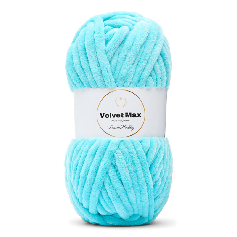 LindeHobby Velvet Max 07 Mintunvihreä