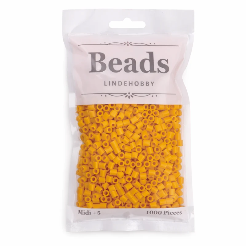 LindeHobby Beads 86 Kultapiisku