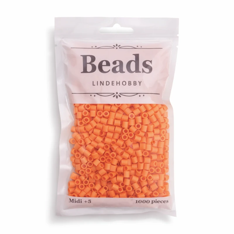 LindeHobby Beads 96 Aprikoosi