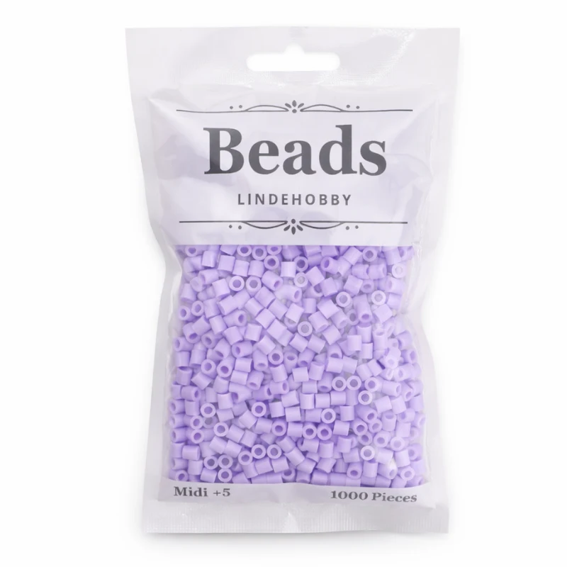 LindeHobby Beads 131 Karkkivioletti