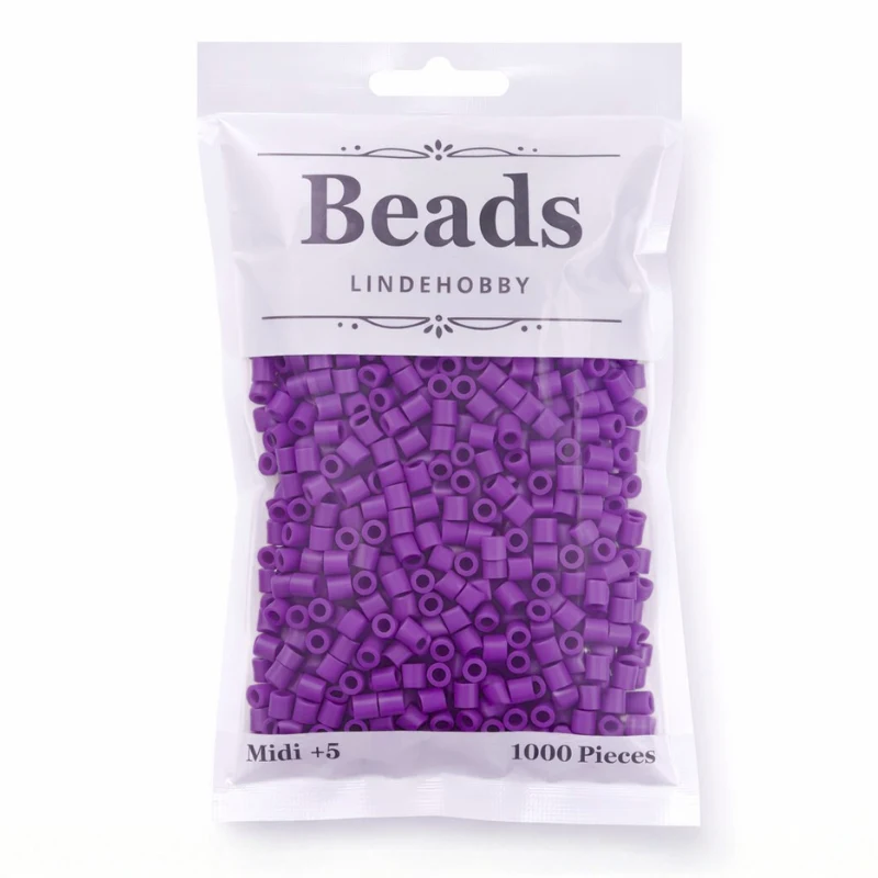 LindeHobby Beads 134 Ametisti