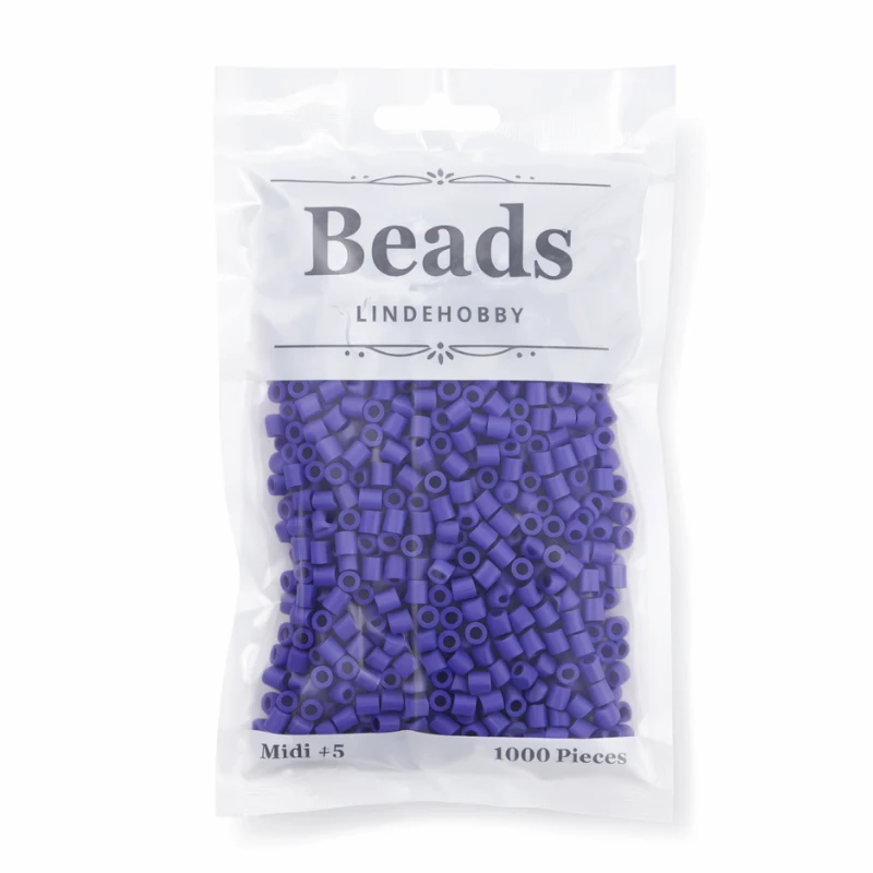 LindeHobby Beads 23 Kuninkaallinen violetti