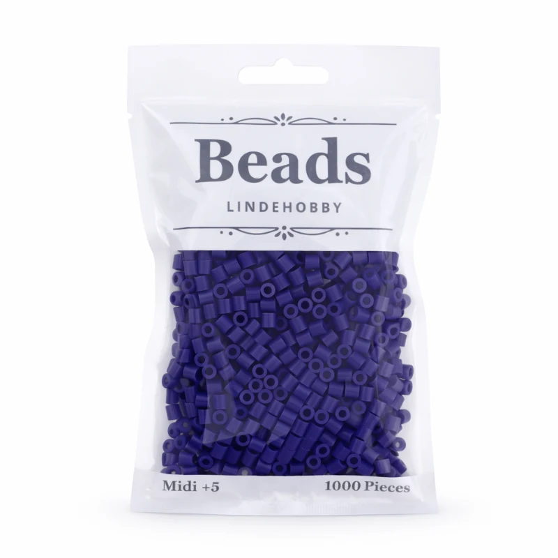LindeHobby Beads 22 Violetti