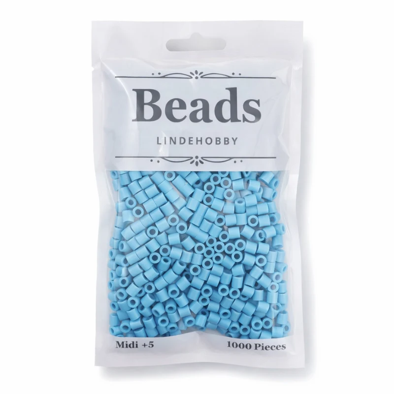 LindeHobby Beads 73 Terässininen