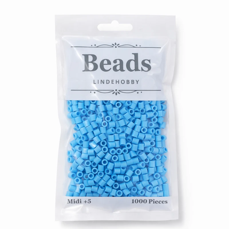 LindeHobby Beads 101 Sähkönsininen