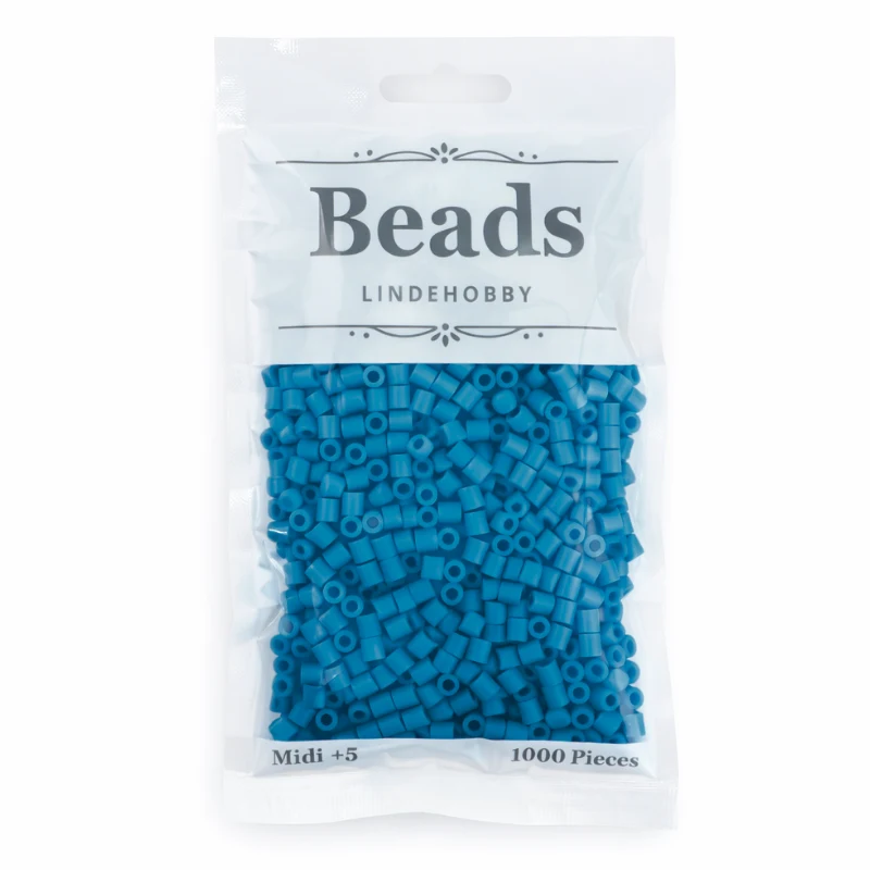 LindeHobby Beads 102 Uima-altaansininen