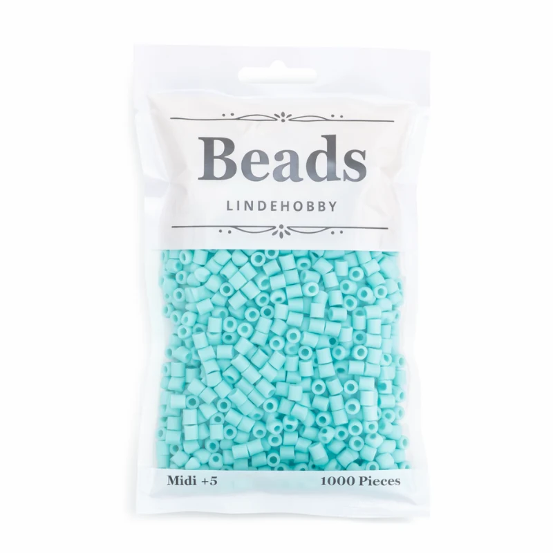 LindeHobby Beads 37 Sinivihreä