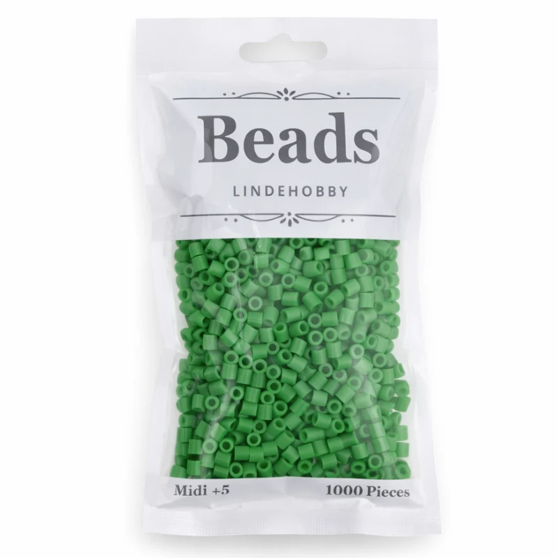 LindeHobby Beads 71 Jadenvihreä