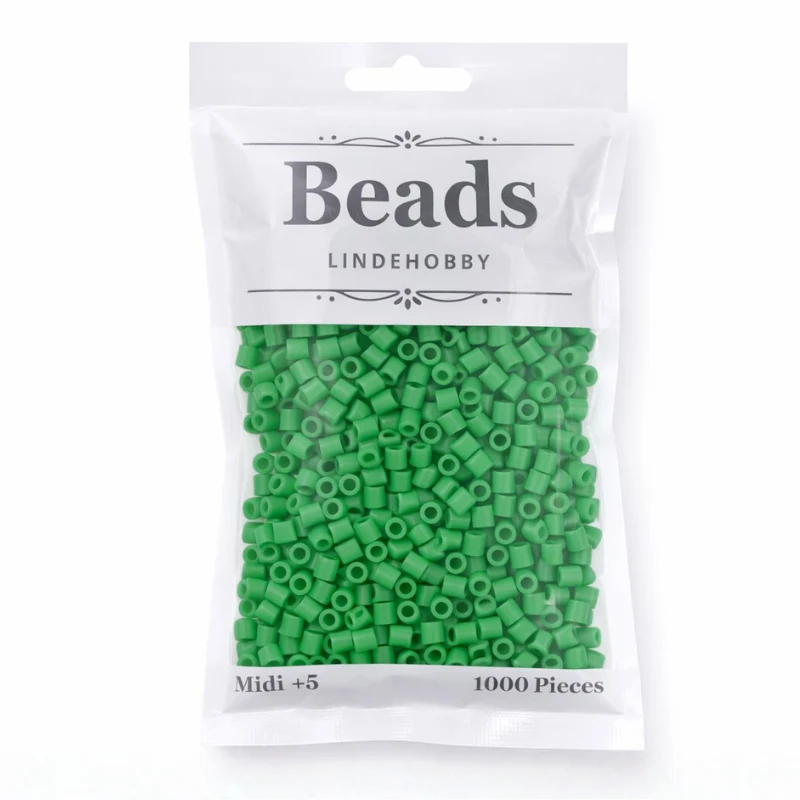 LindeHobby Beads 20 Vihreä