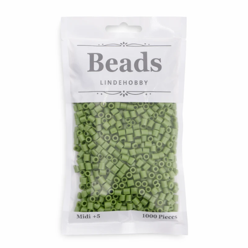 LindeHobby Beads 118 Männynvihreä