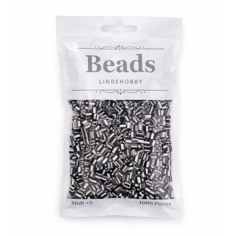LindeHobby Beads Stripes 01 Seepran