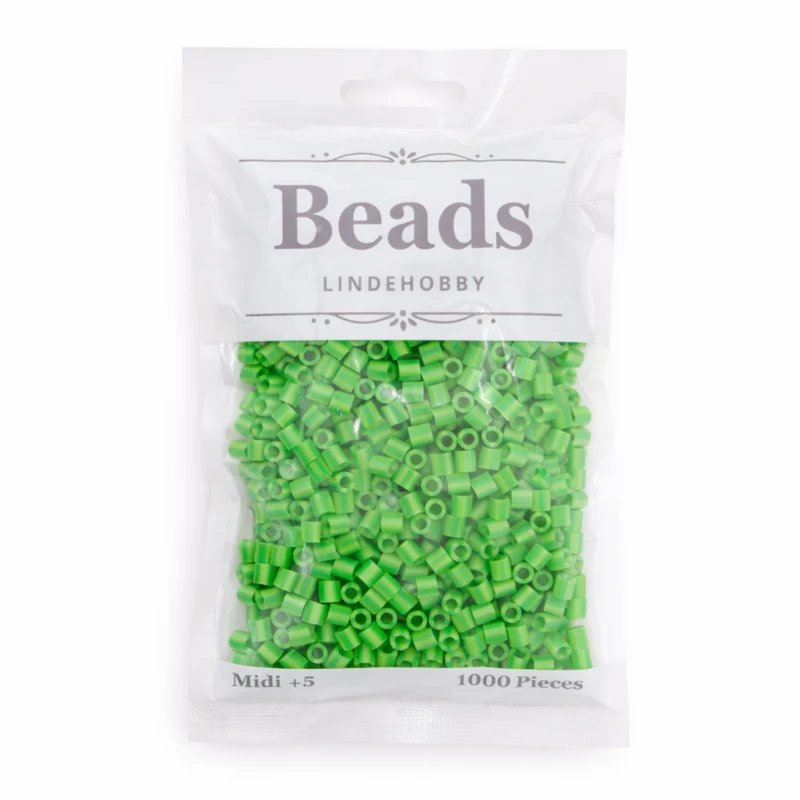 LindeHobby Beads Stripes 05 Bambu