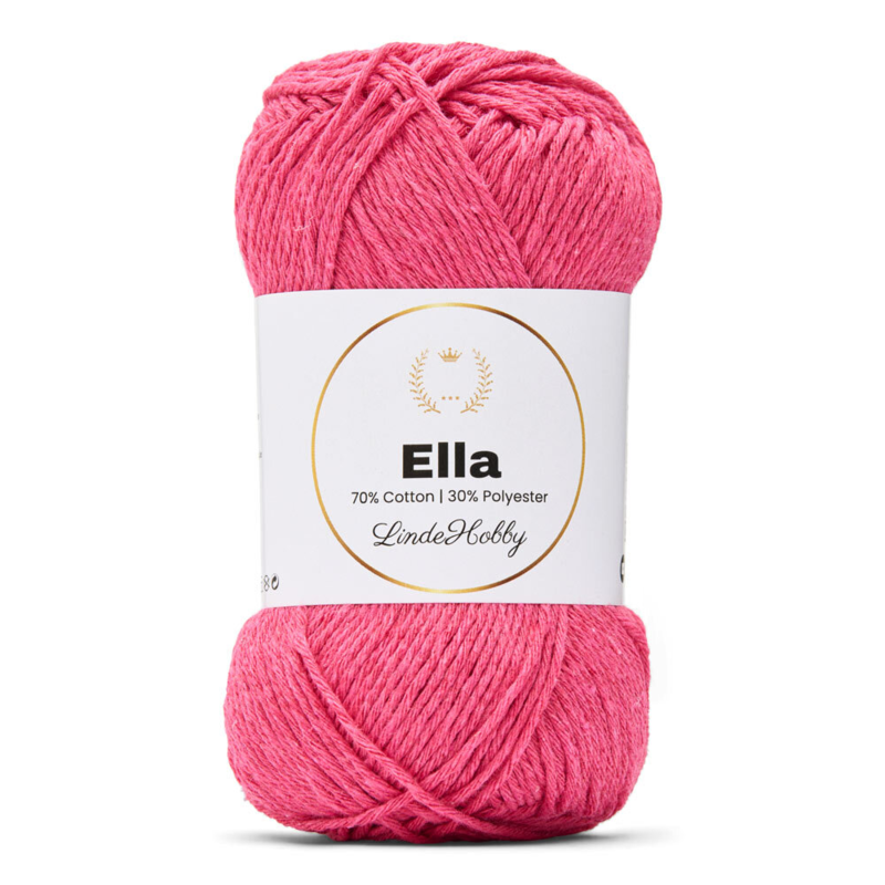 LindeHobby Ella 130 14 Fuksia