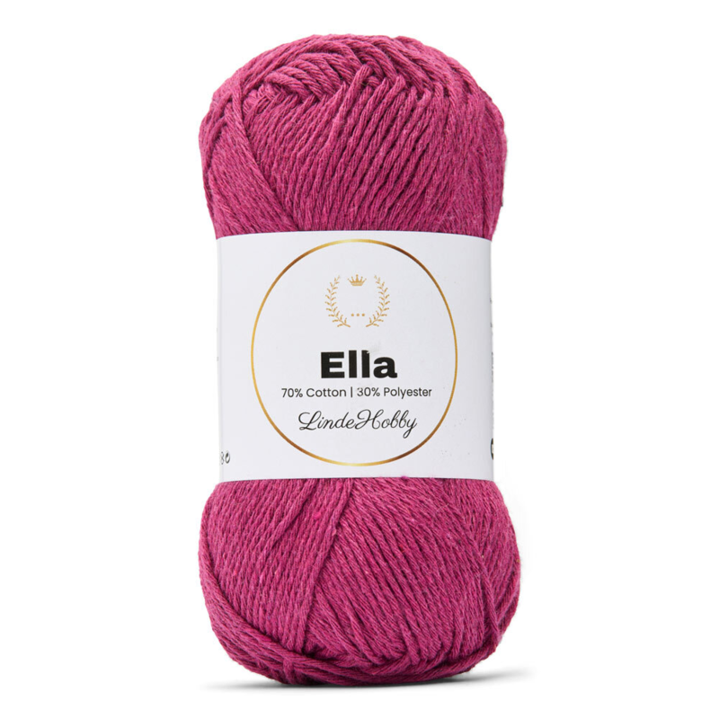 LindeHobby Ella 130 15 Violetti