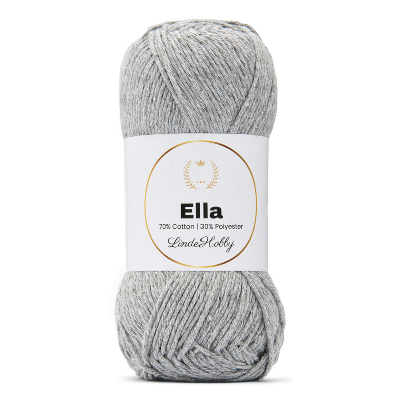 LindeHobby Ella 130 04 Harmaa