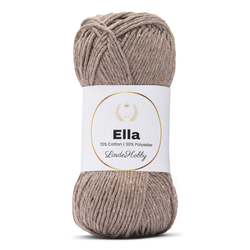 LindeHobby Ella 130 09 Tummabeige