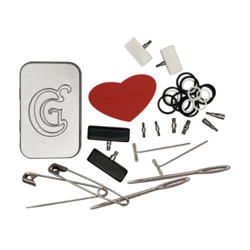 ChiaoGoo Tarvikesetti Small/Large